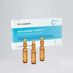 Serum làm trắng và chống nhăn da MD:Ceuticals ống 2ml