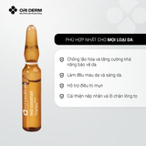  Serum làm trắng và chống nhăn da MD:Ceuticals ống 2ml 
