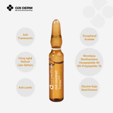  Serum làm trắng và chống nhăn da MD:Ceuticals ống 2ml 