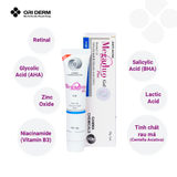  Gel chấm mụn mờ thâm Megaduo Plus tuýp 15g 