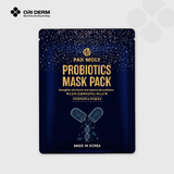  Mặt nạ dưỡng ẩm, làm sáng và mịn da PAXMOLY Probiotics Mask Pack 