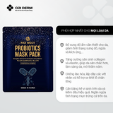  Mặt nạ dưỡng ẩm, làm sáng và mịn da PAXMOLY Probiotics Mask Pack 