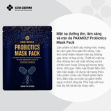  Mặt nạ dưỡng ẩm, làm sáng và mịn da PAXMOLY Probiotics Mask Pack 