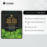  Mặt nạ làm dịu da và hỗ trợ giảm kích ứng PAXMOLY Cica Mask 