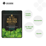  Mặt nạ làm dịu da và hỗ trợ giảm kích ứng PAXMOLY Cica Mask 