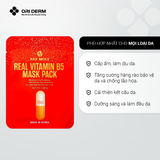  Mặt nạ dưỡng ẩm, làm dịu da PAXMOLY Vitamin B5 Mask 25ml 