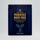  Mặt nạ dưỡng ẩm, làm sáng và mịn da PAXMOLY Probiotics Mask Pack 