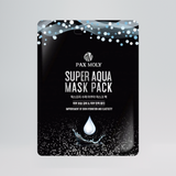  Mặt nạ dưỡng ẩm cho da căng bóng, mềm mại PAXMOLY Super Aqua Mask 