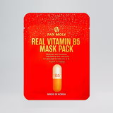  Mặt nạ dưỡng ẩm, làm dịu da PAXMOLY Vitamin B5 Mask 25ml 