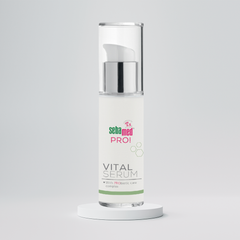 Serum dưỡng ẩm, chống lão hóa da Sebamed Probiotic Vital Serum 30ml