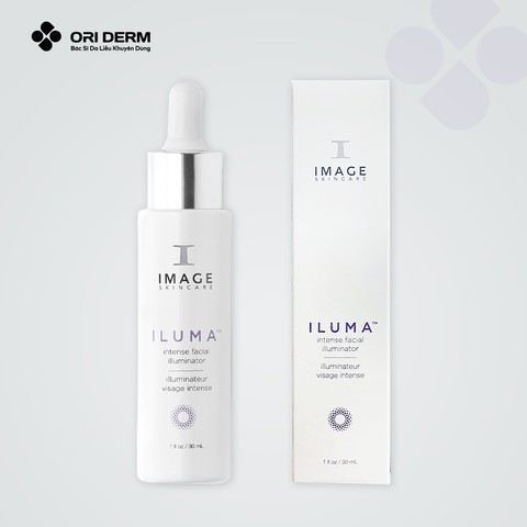  Serum trắng da mờ thâm nám Image ILLUMINATOR 30ml 
