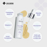  Serum trắng da mờ thâm nám Image ILLUMINATOR 30ml 