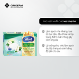  Bông tẩy trang Silcot Premium Hộp 66 miếng 