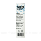  Gel giảm mụn mờ thâm tái tạo da Skleer Active Gel 30ml 