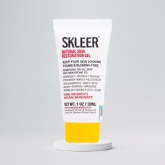 Gel dưỡng ẩm giảm mụn viêm Skleer Restoration Gel 30ml