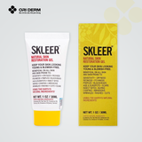  Gel dưỡng ẩm giảm mụn viêm Skleer Restoration Gel 30ml 