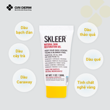  Gel dưỡng ẩm giảm mụn viêm Skleer Restoration Gel 30ml 