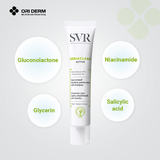  Kem giảm mụn mờ thâm SVR Sebiaclear Active 40ml 