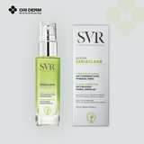  Serum giảm mụn mờ thâm SVR Serum Sebiaclear 30ml 