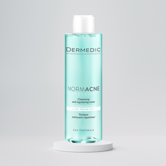 Toner Cho Da Dầu Mụn Dermedic Nettoyant 200ml