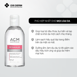  Nước tẩy trang cho da nhạy cảm ACM Rosakalm Cleansing Micellar Water 