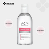  Nước tẩy trang cho da nhạy cảm ACM Rosakalm Cleansing Micellar Water 