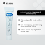  Kem Vaseline Pure OPC phòng nứt môi, khô môi 10g 