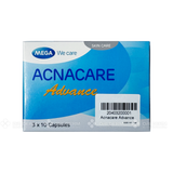  Viên uống hỗ trợ trị mụn Acnacare Advance hộp 30 viên 