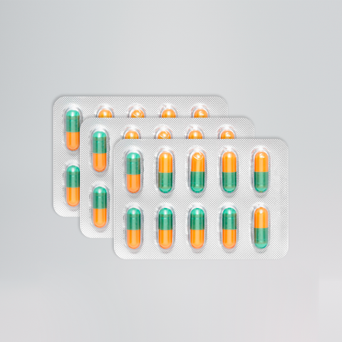  Viên uống đẹp da mờ thâm Growskin hộp 30 viên 