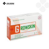  Viên uống đẹp da mờ thâm Growskin hộp 30 viên 