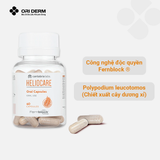  Viên uống chống nắng Heliocare hộp 60 viên 