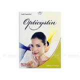  Viên uống sáng da mờ thâm mụn Opticystin hộp 60 viên 