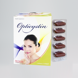  Viên uống sáng da mờ thâm mụn Opticystin hộp 60 viên 