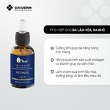  Serum dưỡng ẩm, sáng da Ava Retinol 0,5% Serum 30ml 