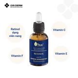  Serum dưỡng ẩm, sáng da Ava Retinol 0,5% Serum 30ml 