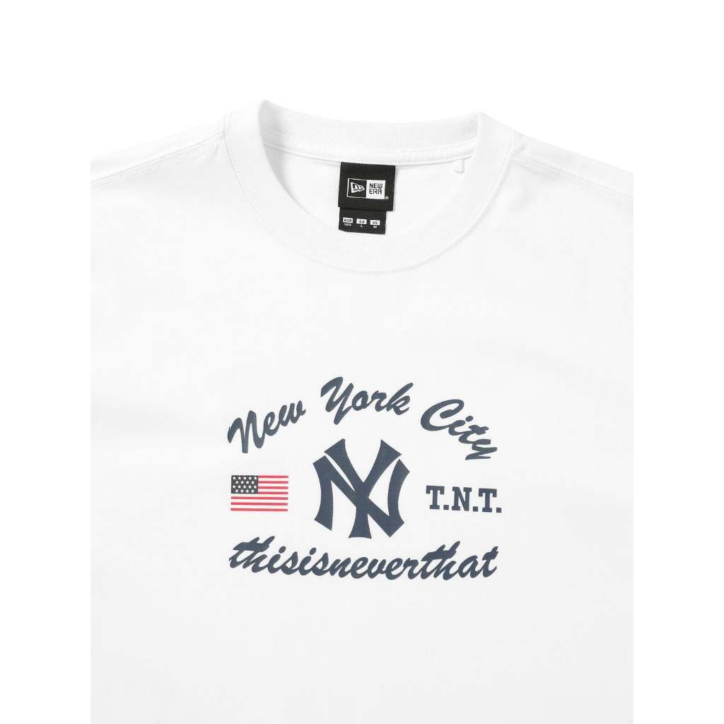 Áo thun thời trang New Era x Thisisneverthat NY Yankees T-shirt - Main Image