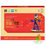 TINH CHẤT THIÊN SÂM BABY NANO HEAVEN 1 KIDS - 30 GÓI x 20ML 