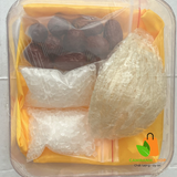  Tổ yến sào (loại tinh chế sợi 1 tai) 