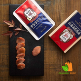  HỒNG SÂM CẮT LÁT TẨM MẬT ONG KGC JUNG KWAN JANG 