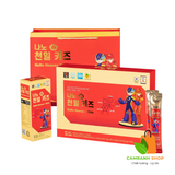  TINH CHẤT THIÊN SÂM BABY NANO HEAVEN 1 KIDS - 30 GÓI x 20ML 