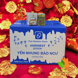  Tổ Yến Nhung Hươu Anbinest Queen (Lốc 6 Hũ) 