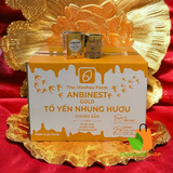  Tổ Yến Nhung Hươu Chưng Sẵn Anbinest Gold (Lốc 6 Hũ) 