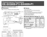  EE-SX3009-P1 