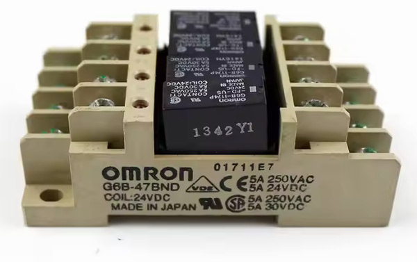  G6B-47BND DC24 