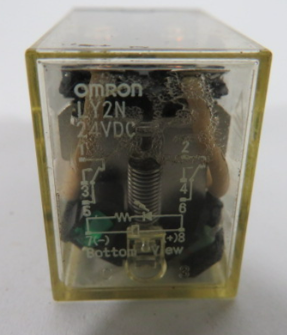  LY2N 24VDC 