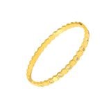  Vòng tay Titan SST Lục giác phối đá basic cá tính Không Đen Gỉ VT04 