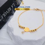  Lắc chân mặt cười phối bi Titan không xỉn màu SST Official Store LC88 