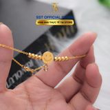  Lắc chân mặt cười phối bi Titan không xỉn màu SST Official Store LC88 