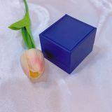  Hộp quà tặng Đựng nhẫn chất liệu vải nhung mềm mịn cao cấp H3 