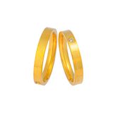  Nhẫn Cặp Titan SST Đính đá khắc chữ Forever Love ý nghĩa Không Đen Gỉ N196 